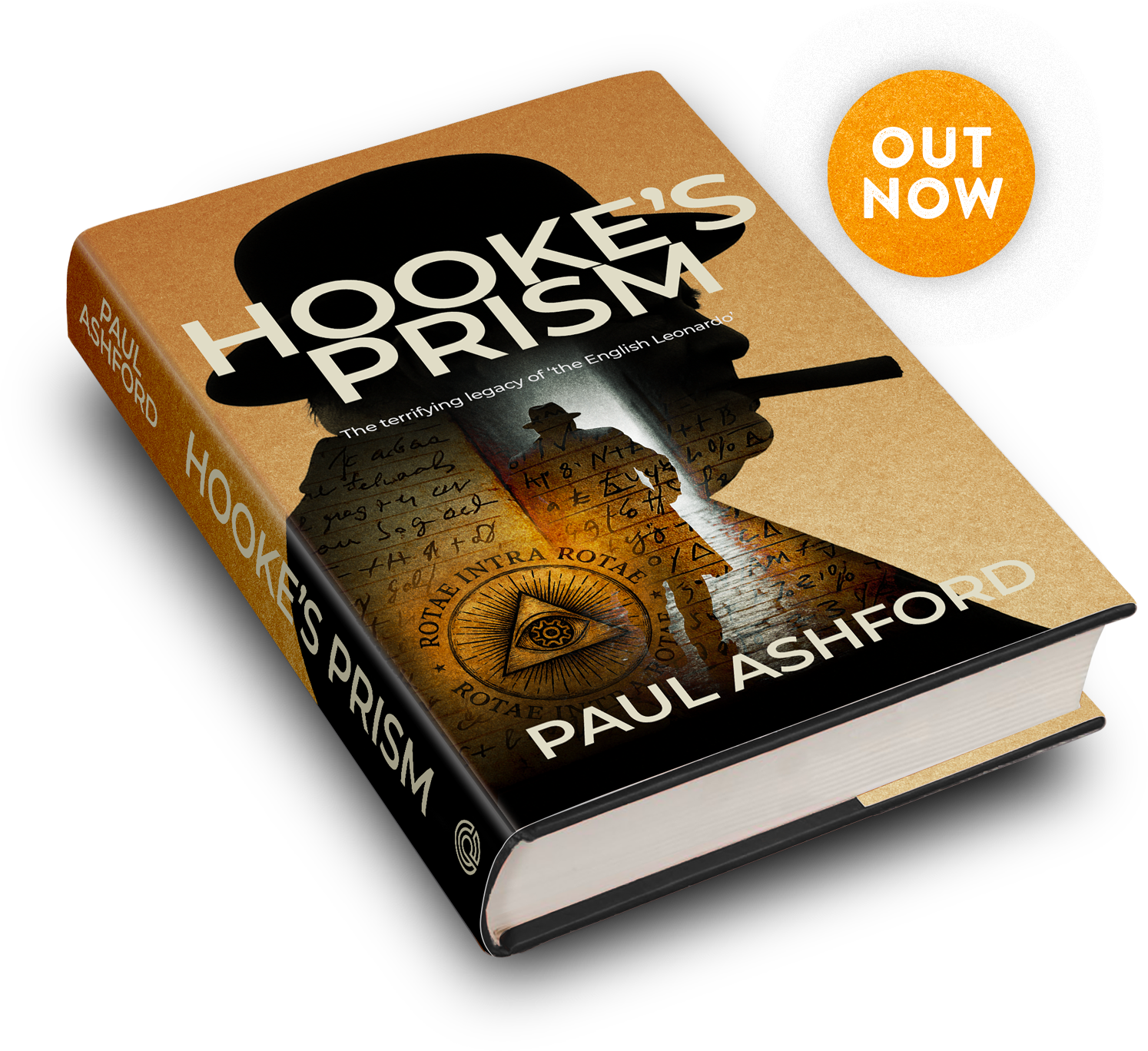 Hooke’s Prism by Paul Ashford